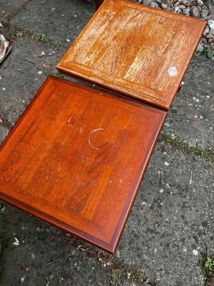 Photo of free Side tables (Billericay CM12) #1