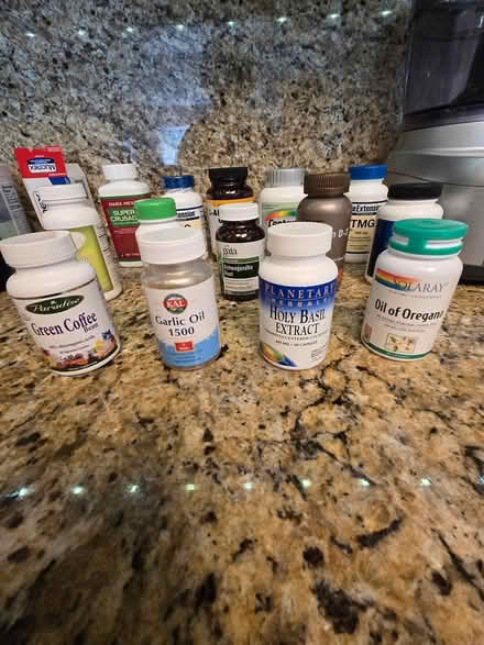 Photo of free Expired vitamins & supplements (La Canada) #4