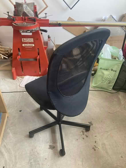 Photo of free IKEA Flintan Office Chair (Stanstead Road, SE23) #1