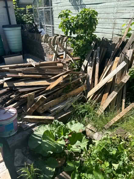 Photo of free Pallet Wood (Staple Hill BS16) #2