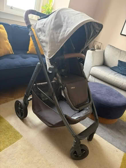 Photo of free Uppababy Cruz (Near Walthamstow village) #2