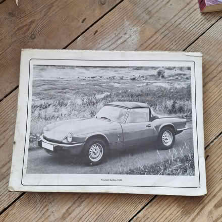 Photo of free Haynes manuals Cortina Mini Etc (Southall) #4