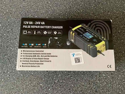 Photo of free Smart 12/24V battery charger (Marshalswick AL4) #1