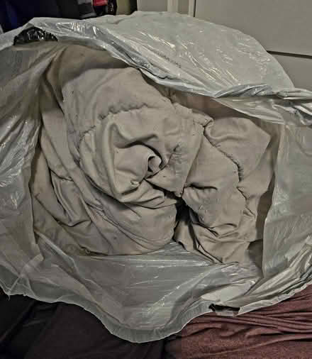 Photo of free Queen size comforter (Lake city area) #1