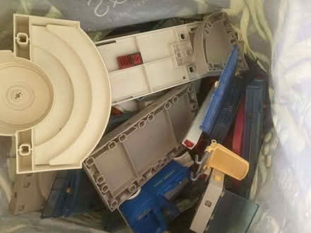 Photo of free Playmobil airport (in pieces) (North Kelvinside G20) #1