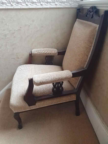 Photo of free Chair (Kenilworth Road DE5) #1
