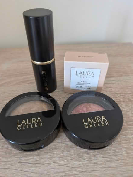 Photo of free Laura Geller - make up (Abingdon, OX14 3TD) #1