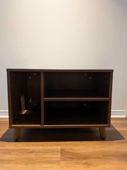 Photo of free shelf (2 of them) (Quickie on Parkdale & Scott) #1