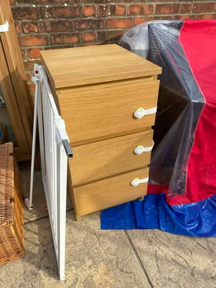 Photo of free Drawers with child safety locks (Hythe, SO45) #1