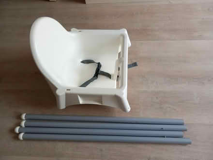 Photo of free Baby High Chair (EN7 Cheshunt) #3