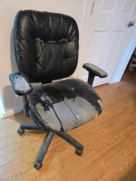 Photo of free Office Chair (Marshall Rd) #1