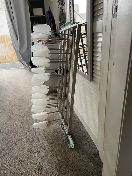 Photo of free Ikea Shoe Rack (EH5 2NE) #1