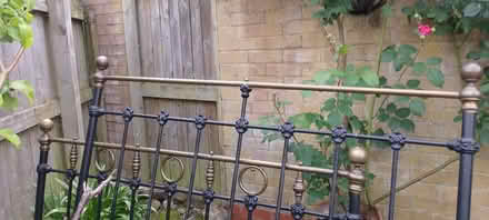 Photo of free Double bed (Seaton EX12) #1