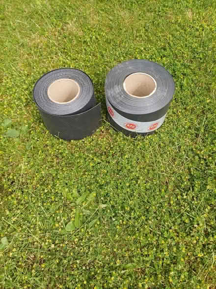 Photo of free About 50m of DPC (HR2 Llanwarne) #1