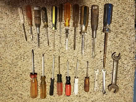Photo of free tools (Savage MD 20763) #2