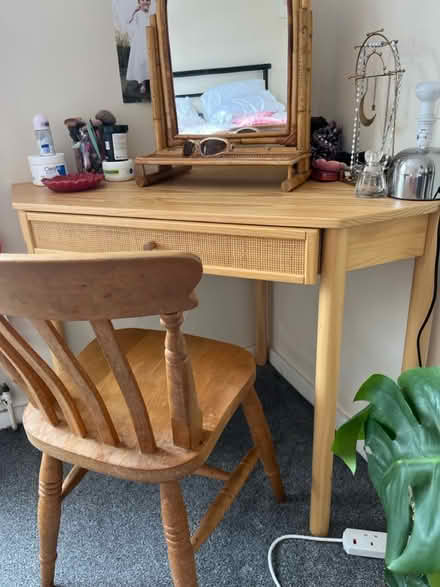 Photo of free Habitat Simone corner desk (West Didsbury M20) #4
