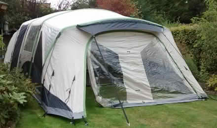 Photo of free Zempire Aero TXL tent (Marshalswick AL4) #2