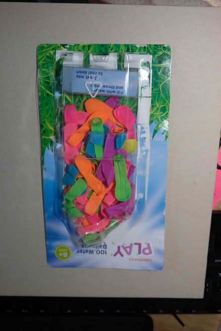 Photo of free Water Balloons (Witherslack LA11) #1