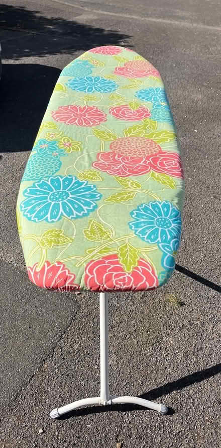 Photo of free Ironing board (Abingdon, OX14) #1