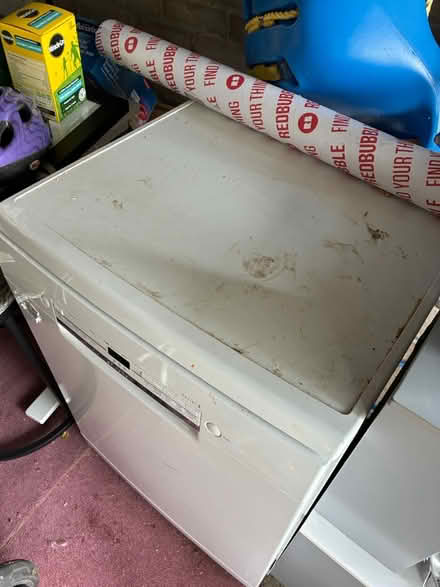 Photo of free Dishwasher (Oughtibridge S35) #1