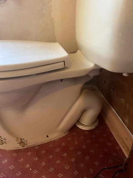 Photo of free 1960s toilet (Barnoldswick BB18) #4
