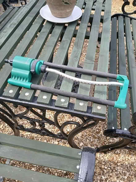 Photo of free Garden sprinkler (Handsworth S13) #1