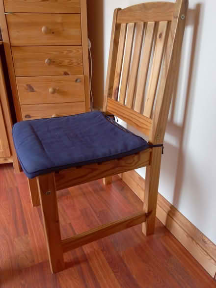 Photo of free Dining/Garden chairs (Linton CB21) #1