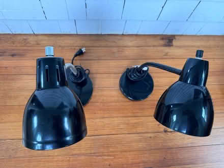 Photo of free Desk Lamps - Set of 2 (Mystic, CT (Stonington)) #2