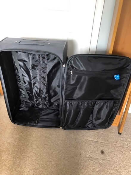 Photo of free Suitcase (Chadderton OL9) #2