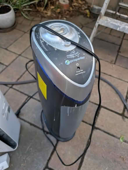Photo of free Air purifiers (Sunnyvale Birdland) #3