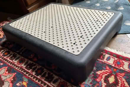 Photo of free half step for disabled (Kennington SW8) #3