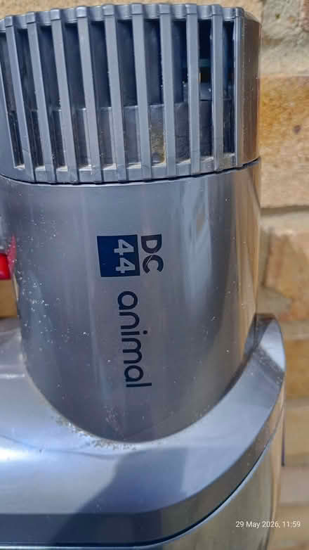 Photo of free Dyson DC44 for spares or repairs (Glyne Gap TN40) #2