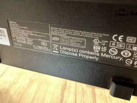 Photo of free Dell 17" LCD Monitors (South PA near Gunn) #2