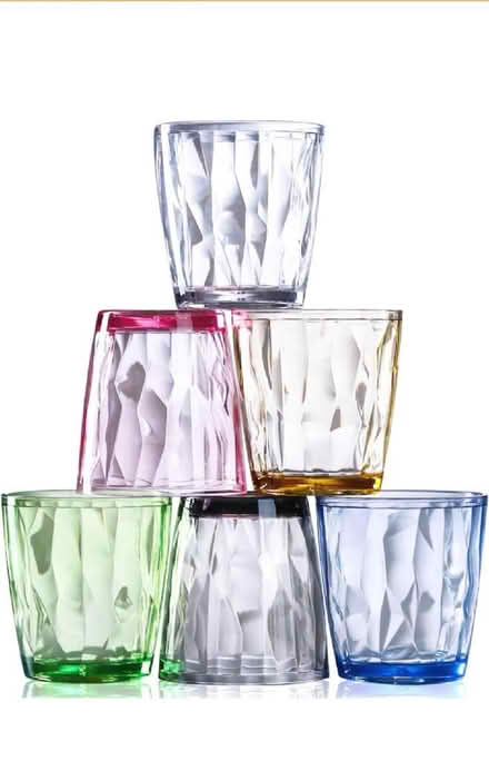 Photo of Plastic tumblers (Cromford DE4) #1