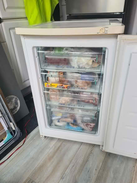 Photo of free Freezer (Heysham LA3) #2