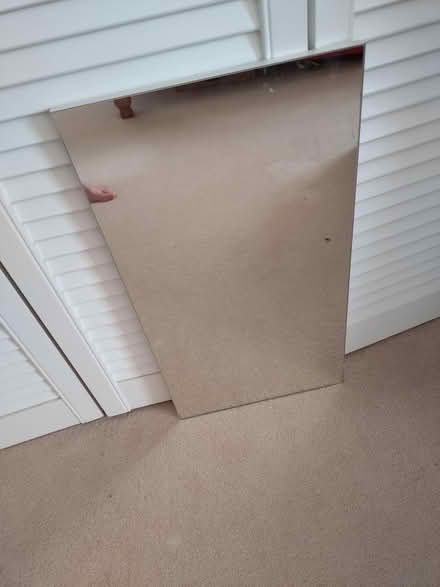 Photo of free Mirror (ME16 near E Farleigh station) #1