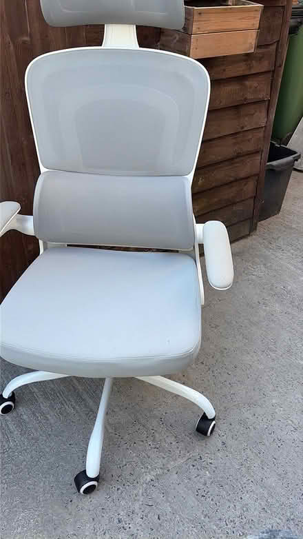 Photo of free Office chair (Rainhill) #1