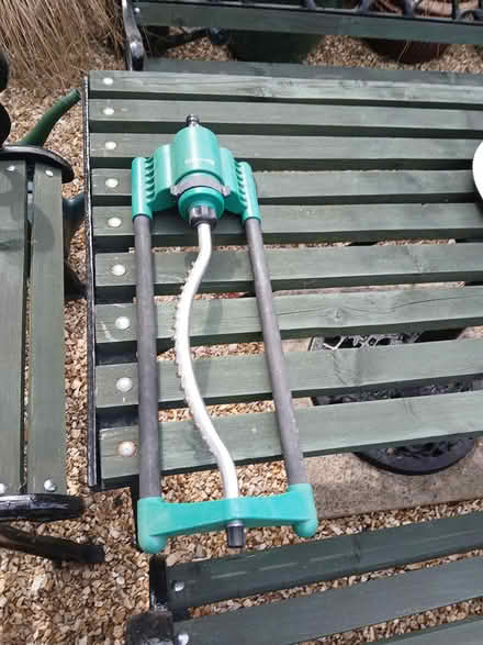 Photo of free Garden sprinkler (Handsworth S13) #2
