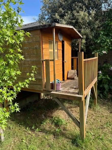 Photo of free Tree house (Swords) #1