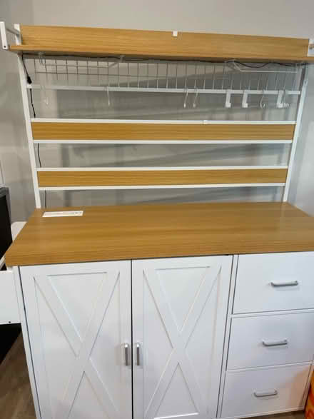 Photo of free Caninet (Middletown, NY) #1