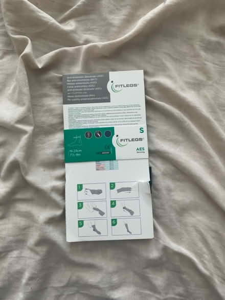 Photo of free Compression socks (M32) #1