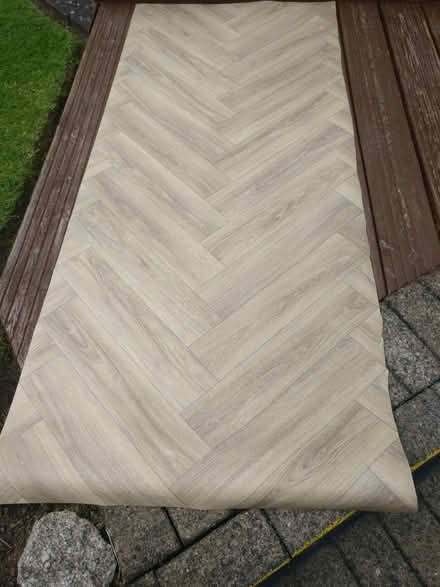 Photo of free Roof felt and lino offcuts (Stanton, Penrith CA110EH) #1