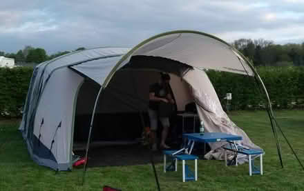 Photo of free Zempire Aero TXL tent (Marshalswick AL4) #4