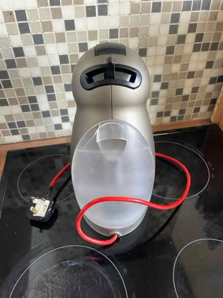 Photo of free Dolce Gusto Coffee Machine (Brentry, BS10) #4