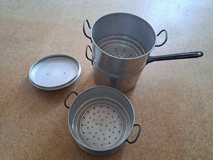 Photo of free steamer (Walton Manor OX2) #2