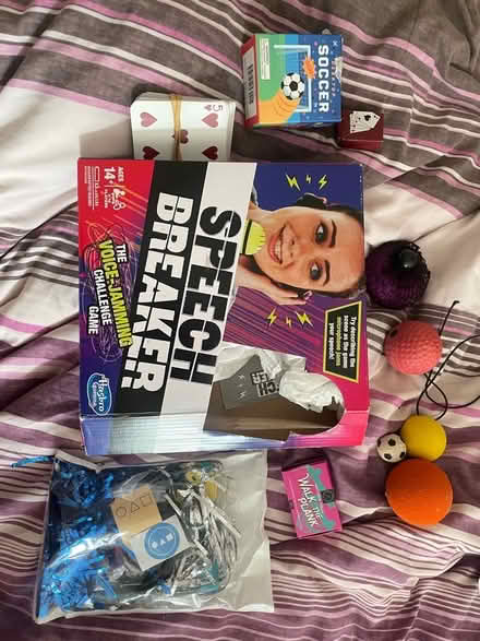 Photo of free Various games (Hersham KT12) #1