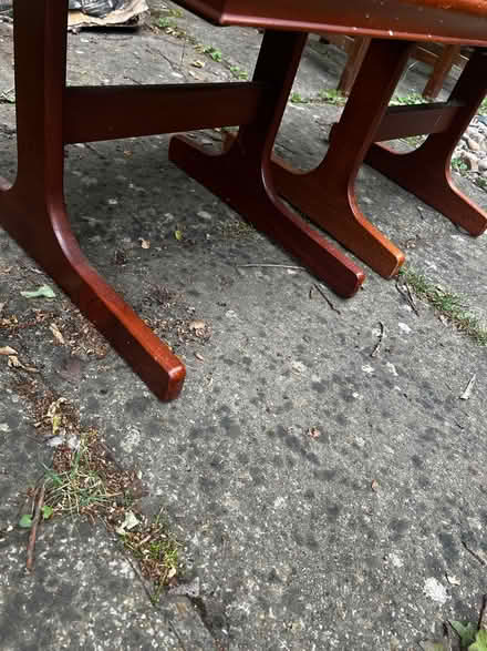 Photo of free Side tables (Billericay CM12) #3