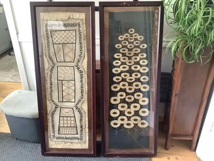Photo of free Large print glass framed pictures (Glasnevin) #1