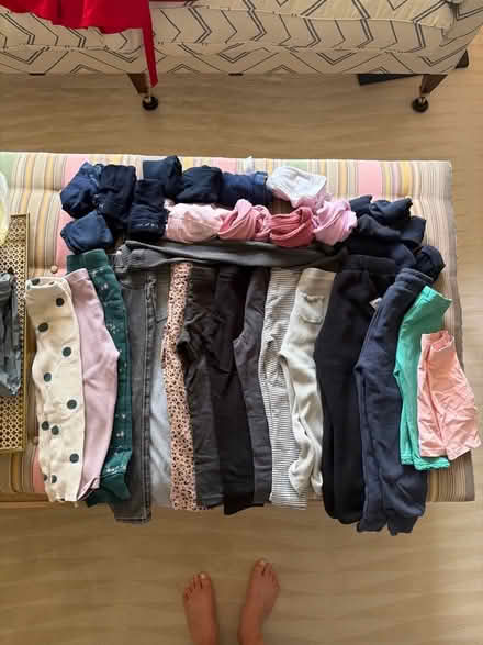 Photo of free Age 3-4 Girls clothing bundle (South Kensington W8) #1