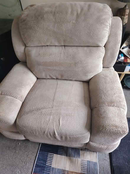 Photo of free Manual recliner chair (Portsmouth PO1) #1